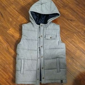 Boys winter vest (10-12yr)